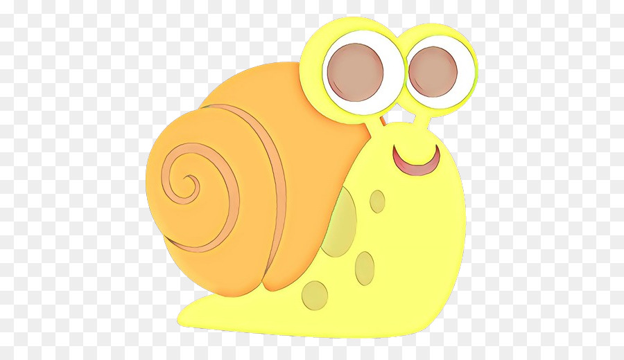 Caracol，Amarillo PNG