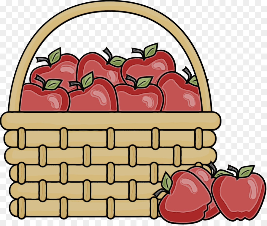 Cesta De Manzanas，Cesta PNG