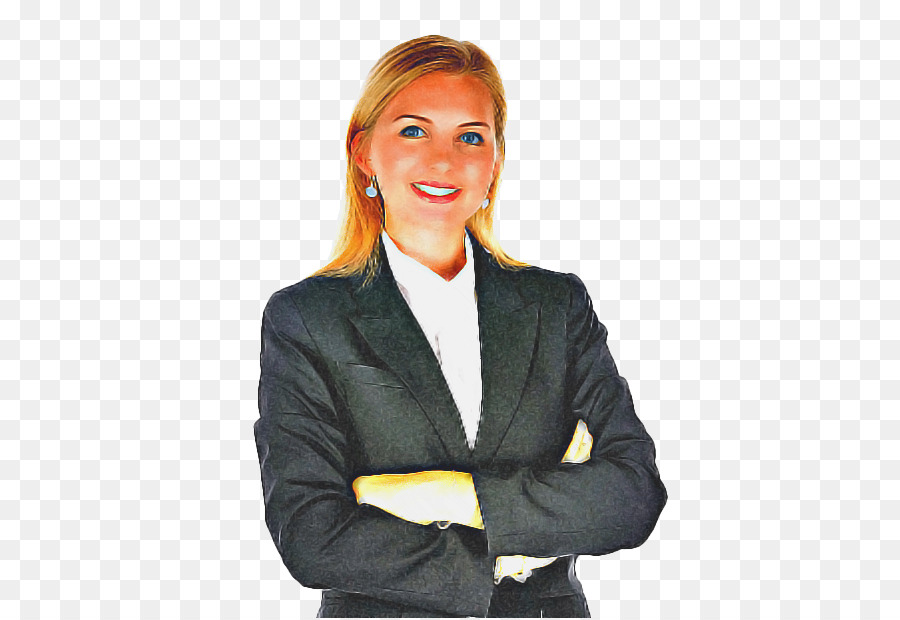 Mujer De Negocios，Profesional PNG