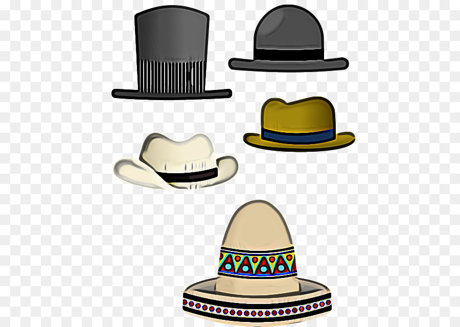 Fedora，Sombrero PNG