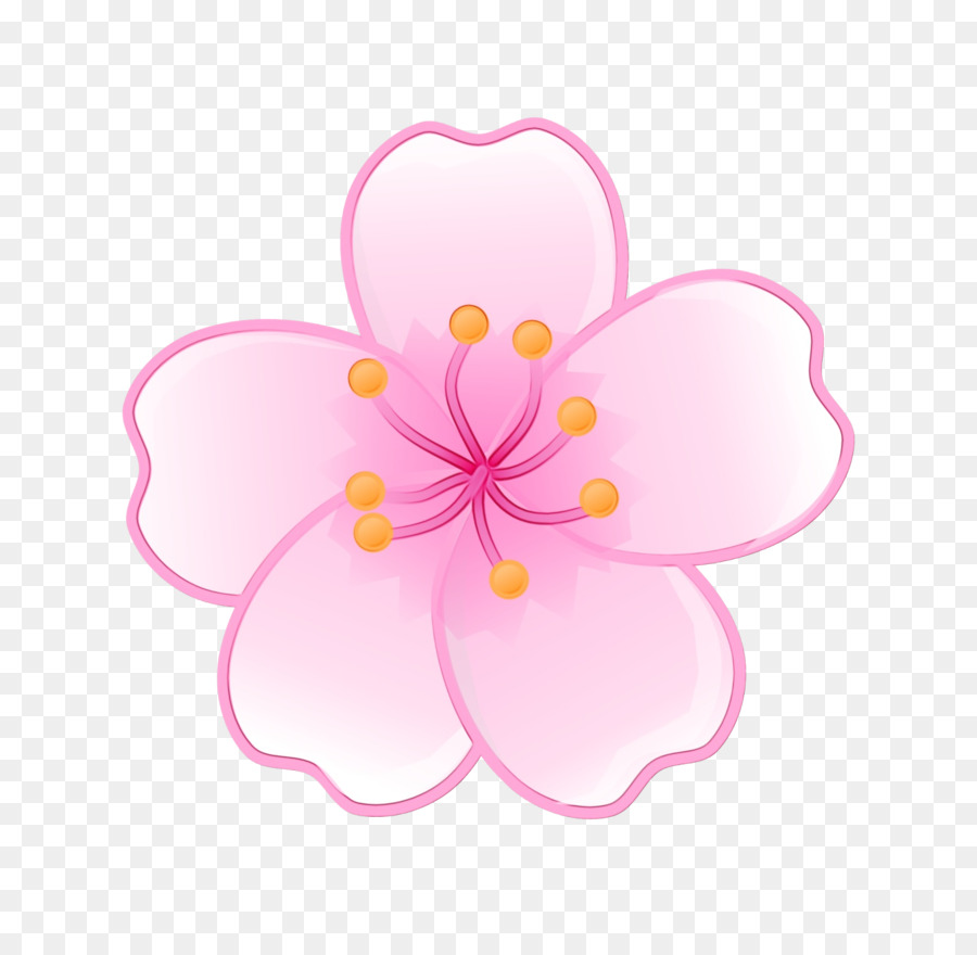 De Los Cerezos En Flor，Flor PNG