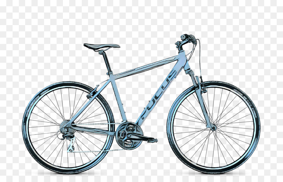 Bicicleta，Fuji Absoluta PNG