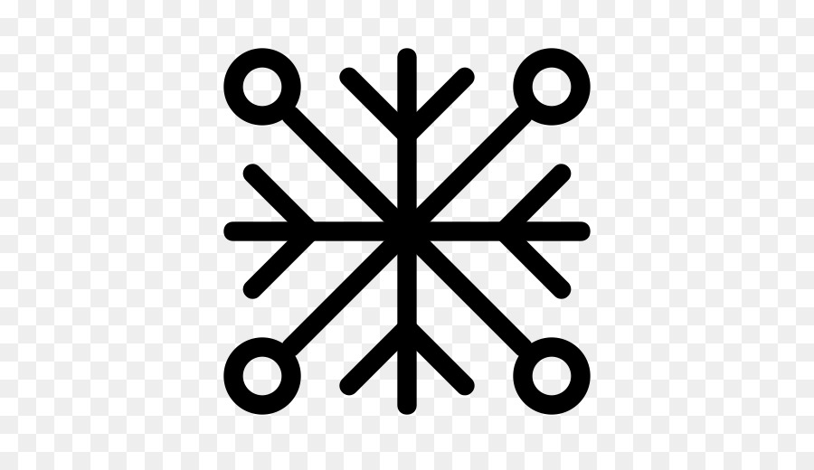 Copo De Nieve，Diseño De Iconos PNG