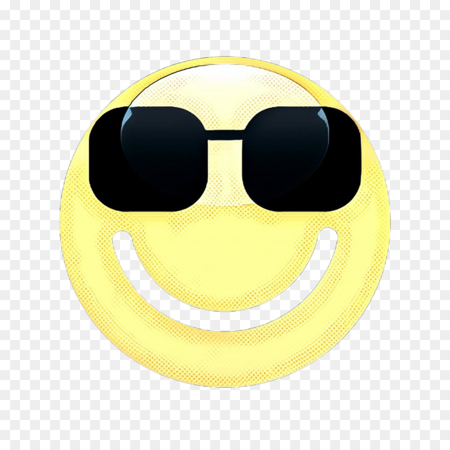 Sonriente，Gafas De PNG