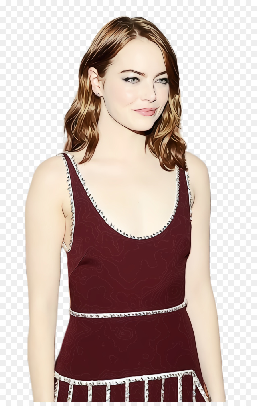 Emma Stone，Hollywood PNG