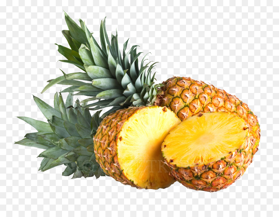 Piña，Rebanadas PNG