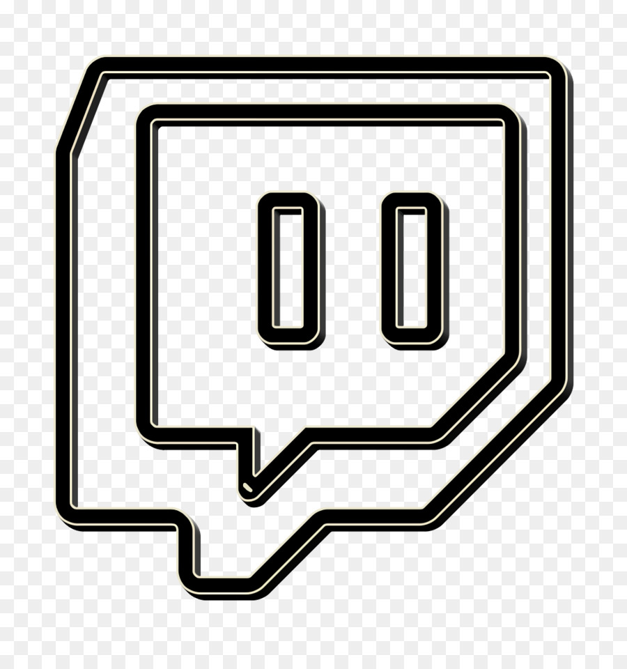 Twitchtv，Logotipo PNG