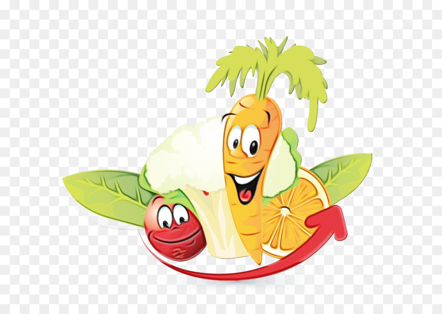 Vegetal，La Fruta PNG