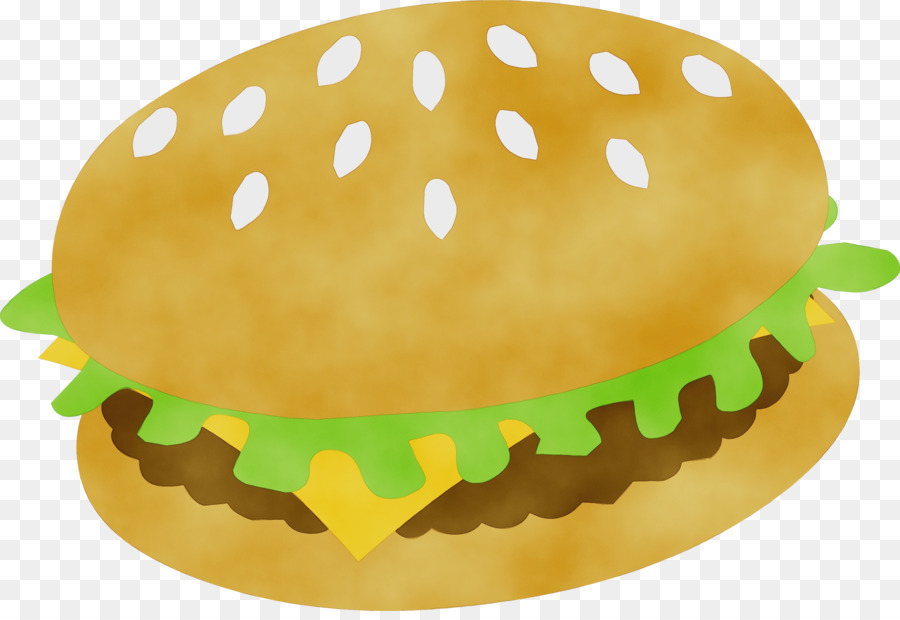 Hamburguesa，Comida Rápida PNG