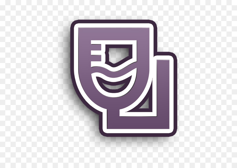 Logotipo，Morado PNG