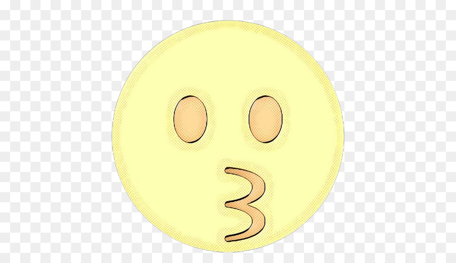 Emoticono，Amarillo PNG