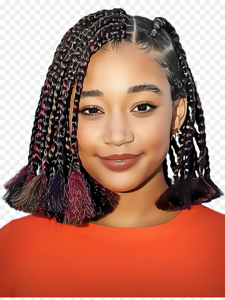 Amandla Stenberg，Odio Dar U PNG