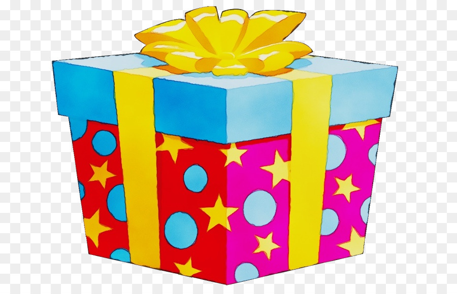 Cajas De Regalo，Regalos PNG