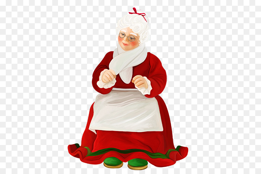 Santa Claus，La Navidad PNG