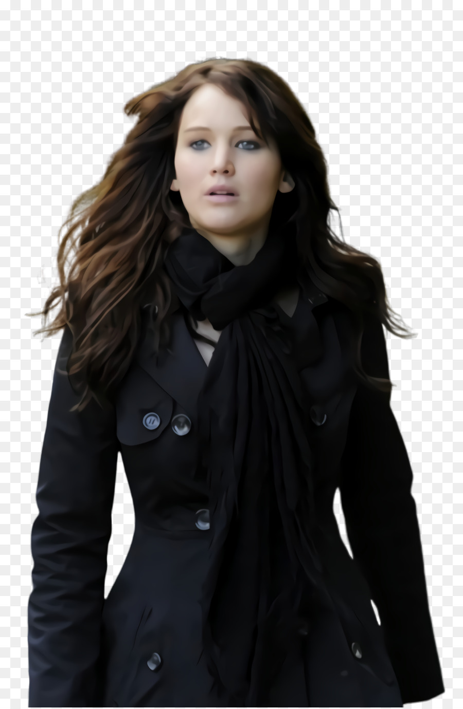 Jennifer Lawrence，Silver Linings Playbook PNG