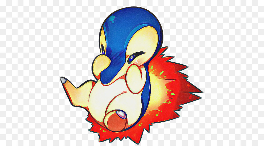 Cyndaquil，Typhlosion PNG