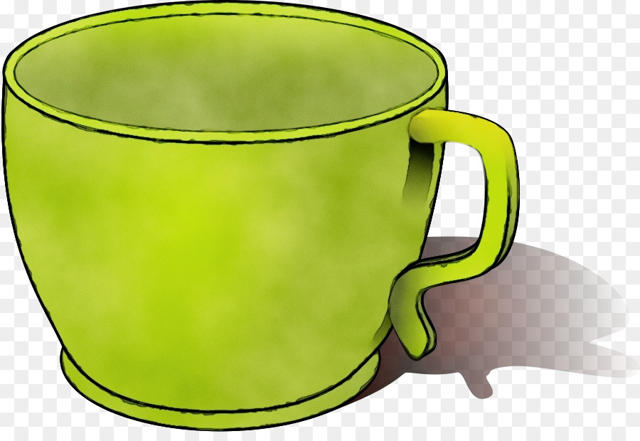 Taza，Verde PNG