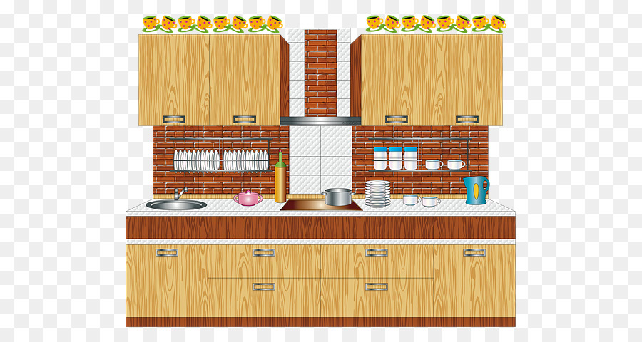 Cocina，Encimera PNG