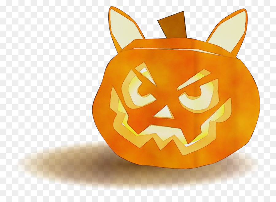 Jackolantern，Calabaza De Invierno PNG