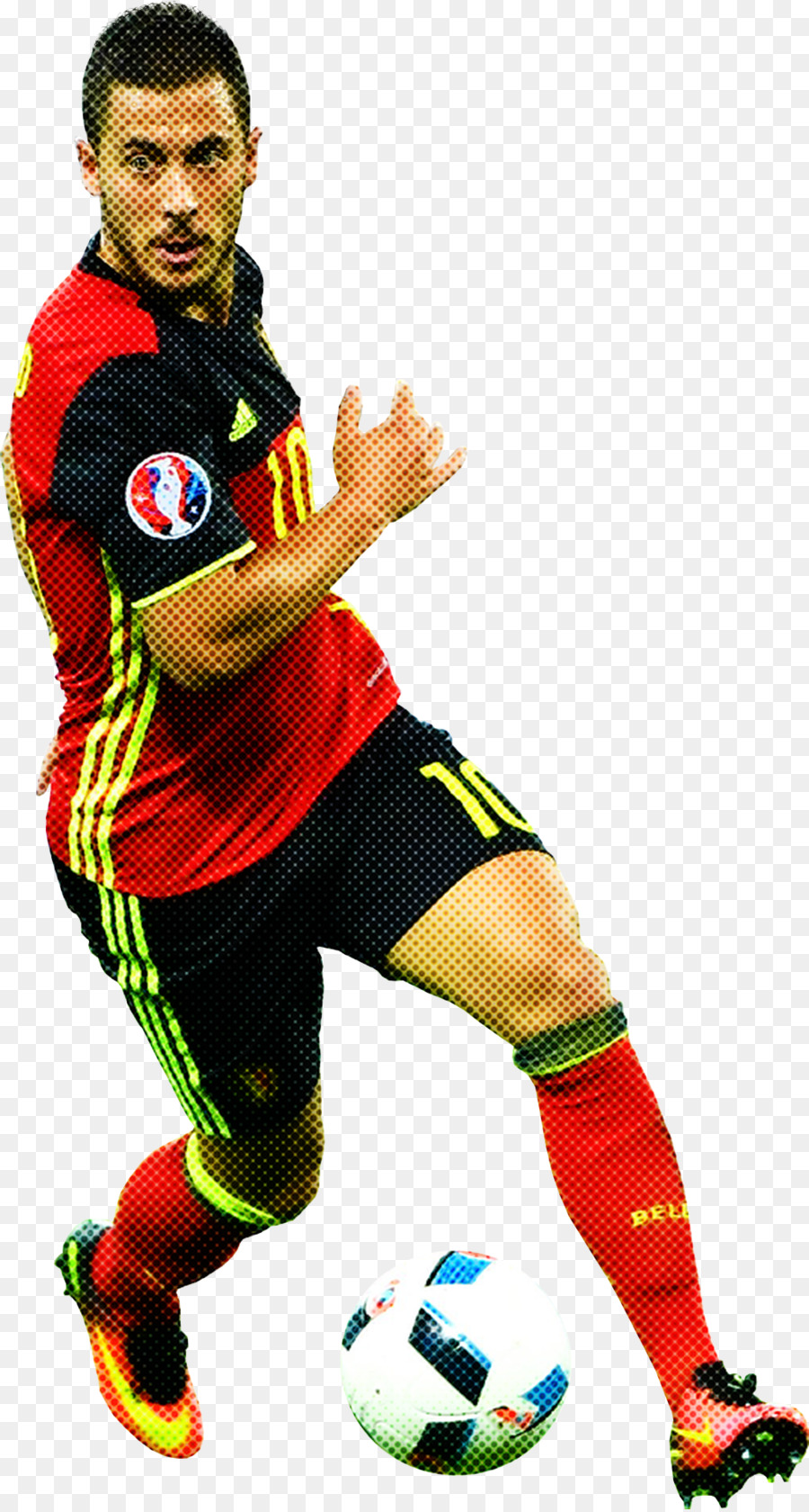 Eden Hazard，Fútbol PNG