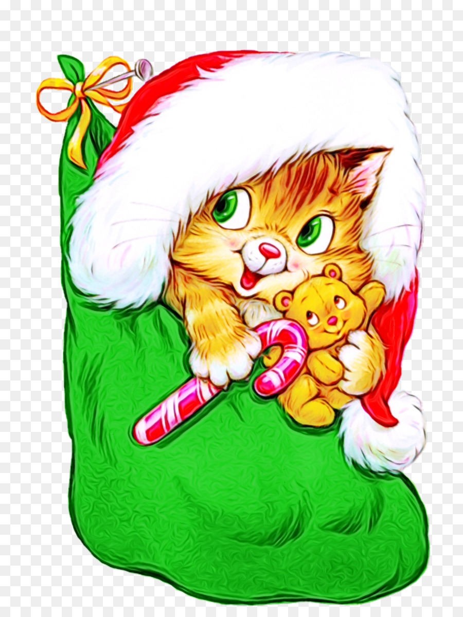 La Navidad，Gato PNG