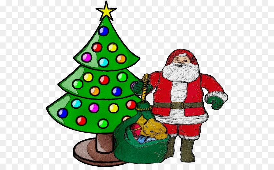 La Señora Claus，Santa Claus PNG