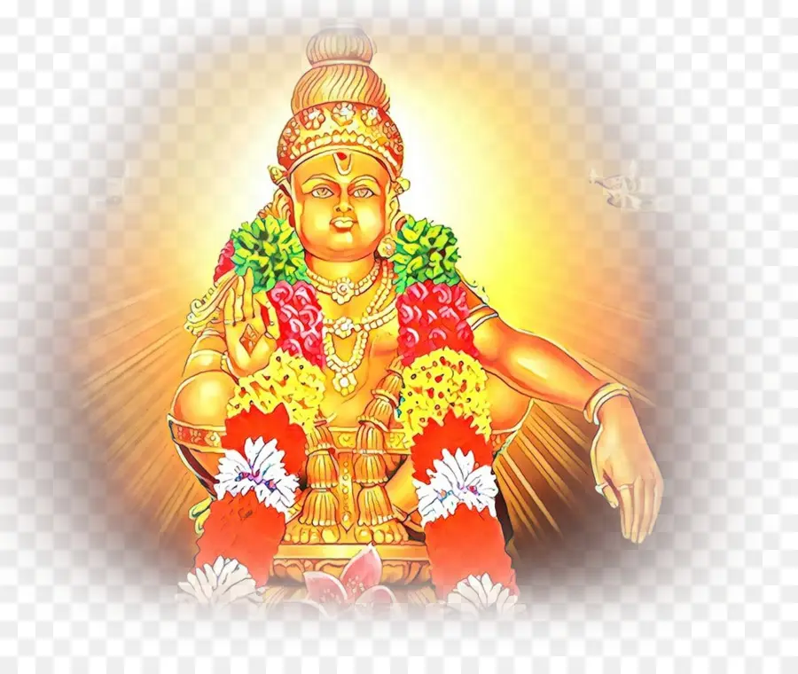 Ganesha，Sabarimala PNG