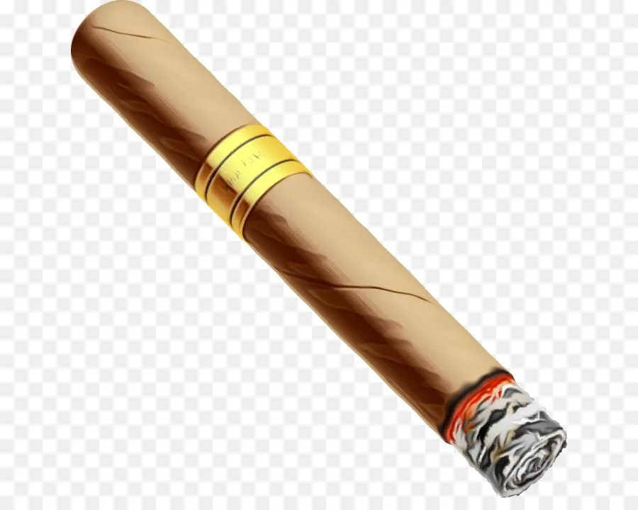 Lápiz，Cigarro PNG