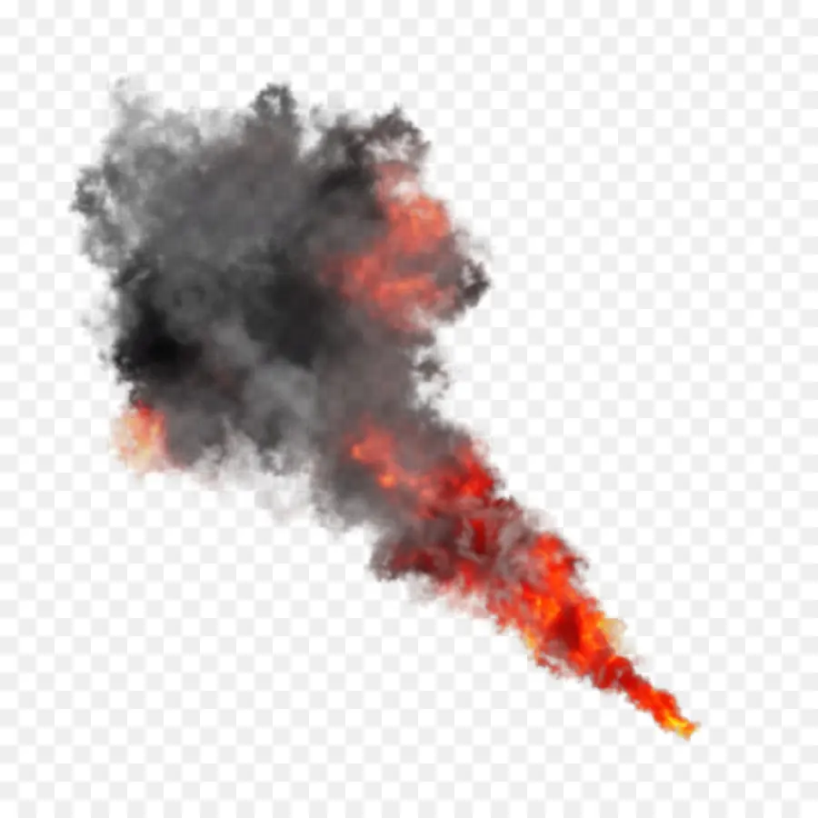 Explosión，Llama PNG