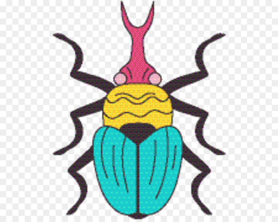 Los Insectos，La Membrana PNG