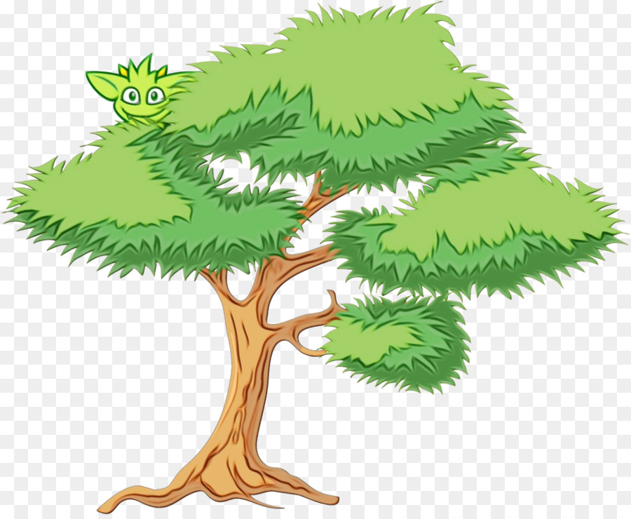 Árbol，La Historieta PNG