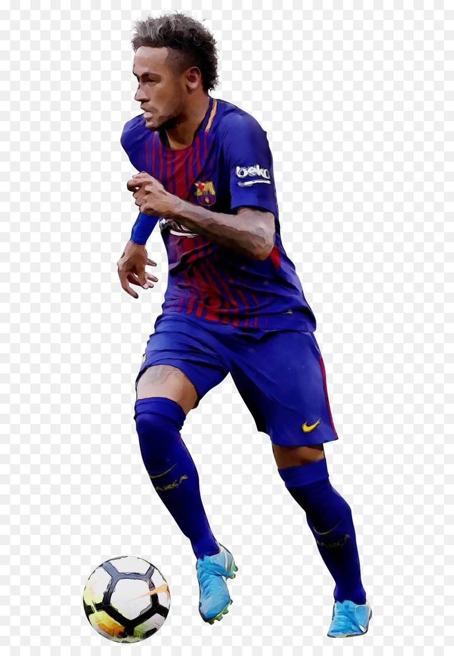 Neymar，La Uefa Champions League PNG