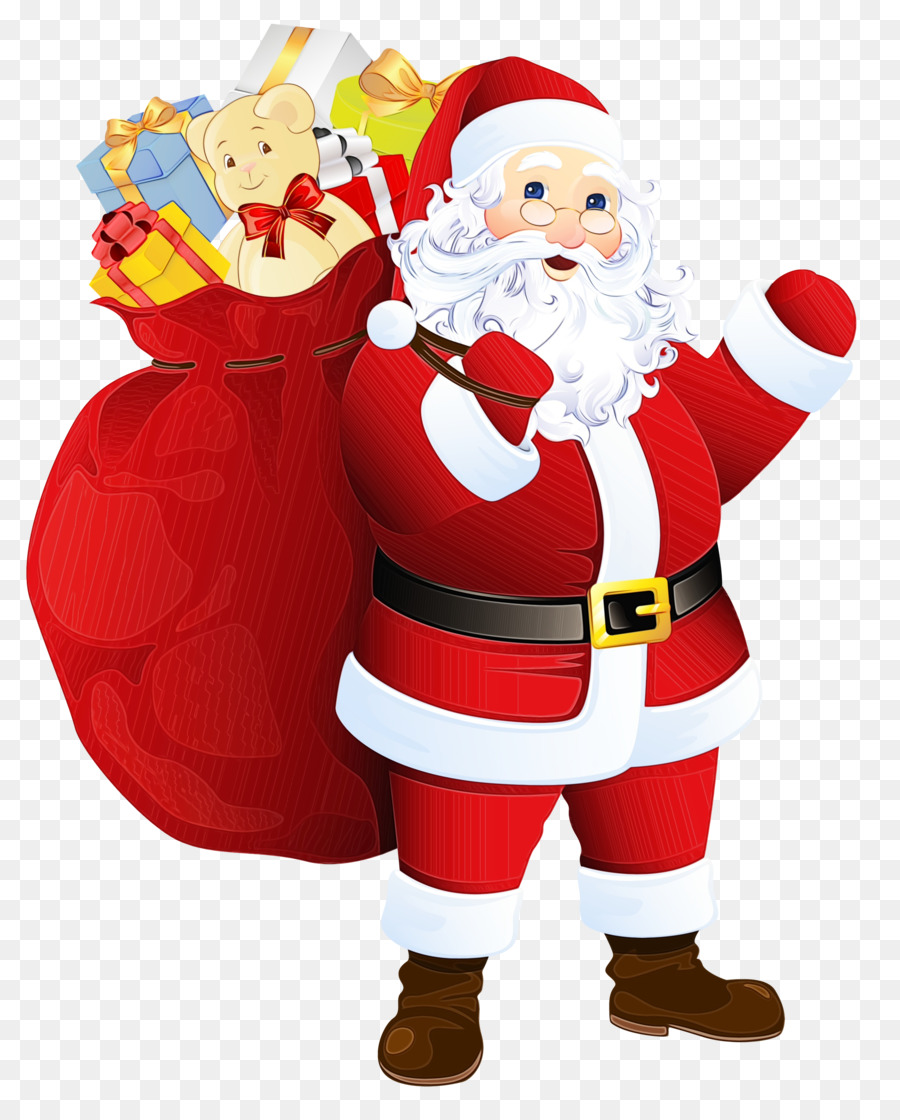 Papá Noel，Navidad PNG