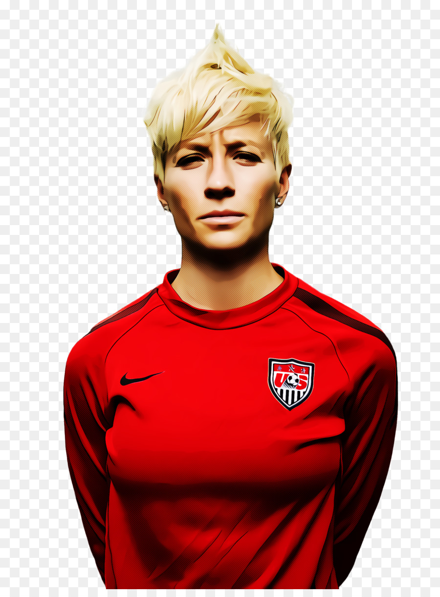 Megan Rapinoe，Estados Unidos PNG