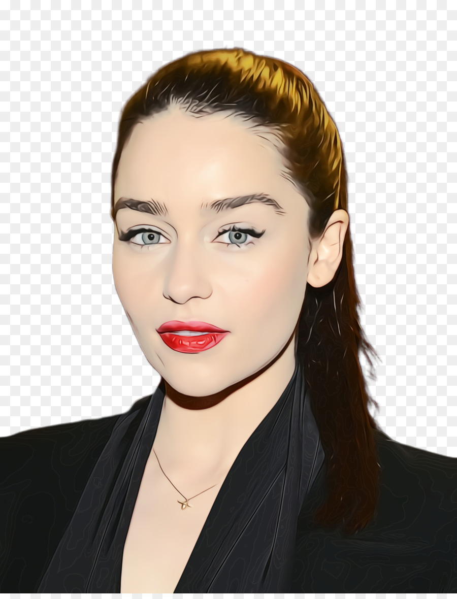 Emilia Clarke，Belleza PNG