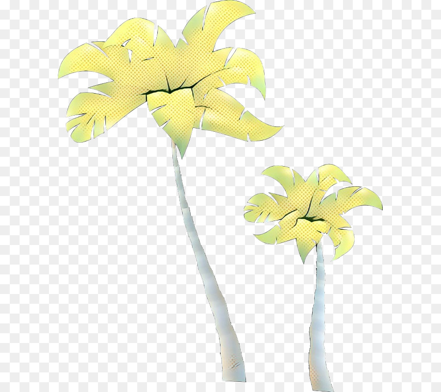 Las Flores Cortadas，Tallo De La Planta PNG