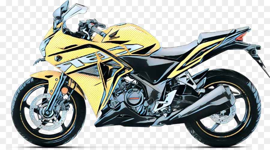 Honda Cbr250r，Motocicleta PNG