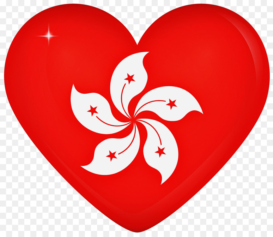 Hong Kong，Emblema De Hong Kong PNG