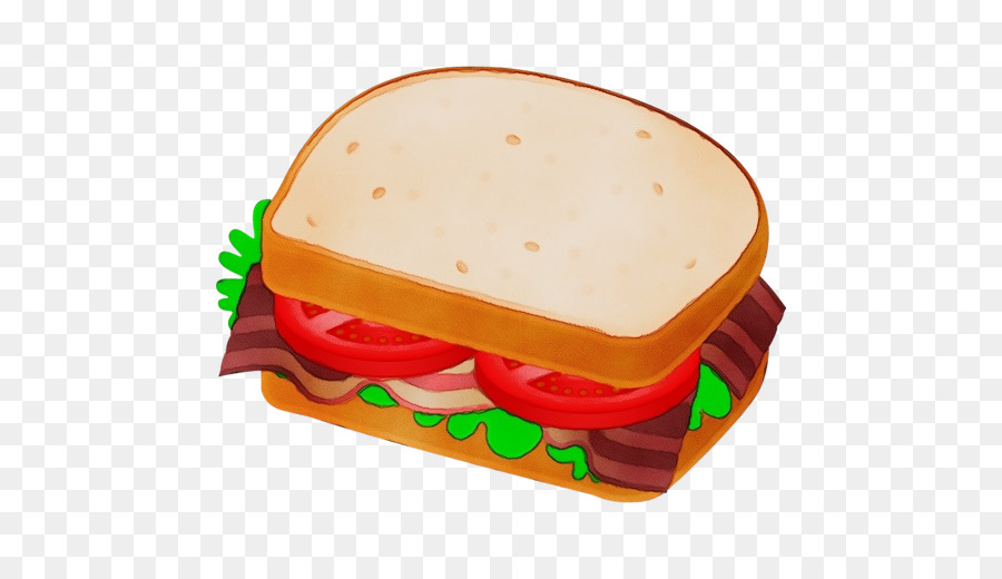 Sándwich，Pan PNG