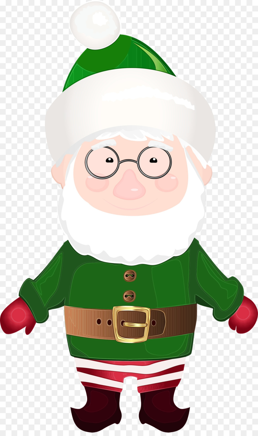 Papá Noel，Navidad PNG