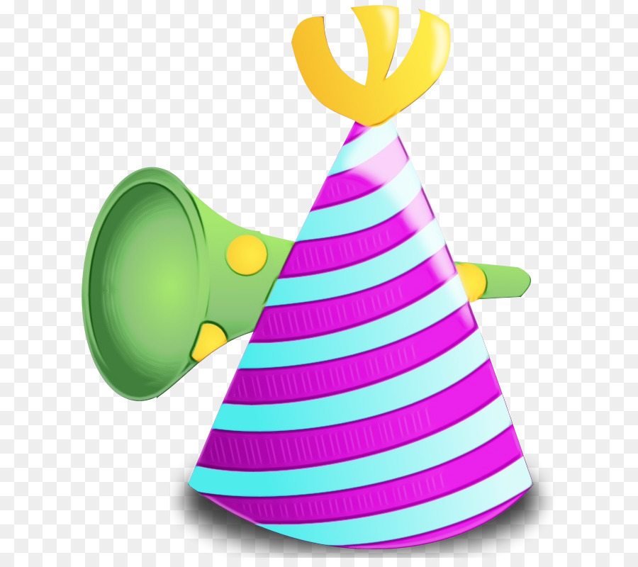 Cumpleaños，Sombrero PNG