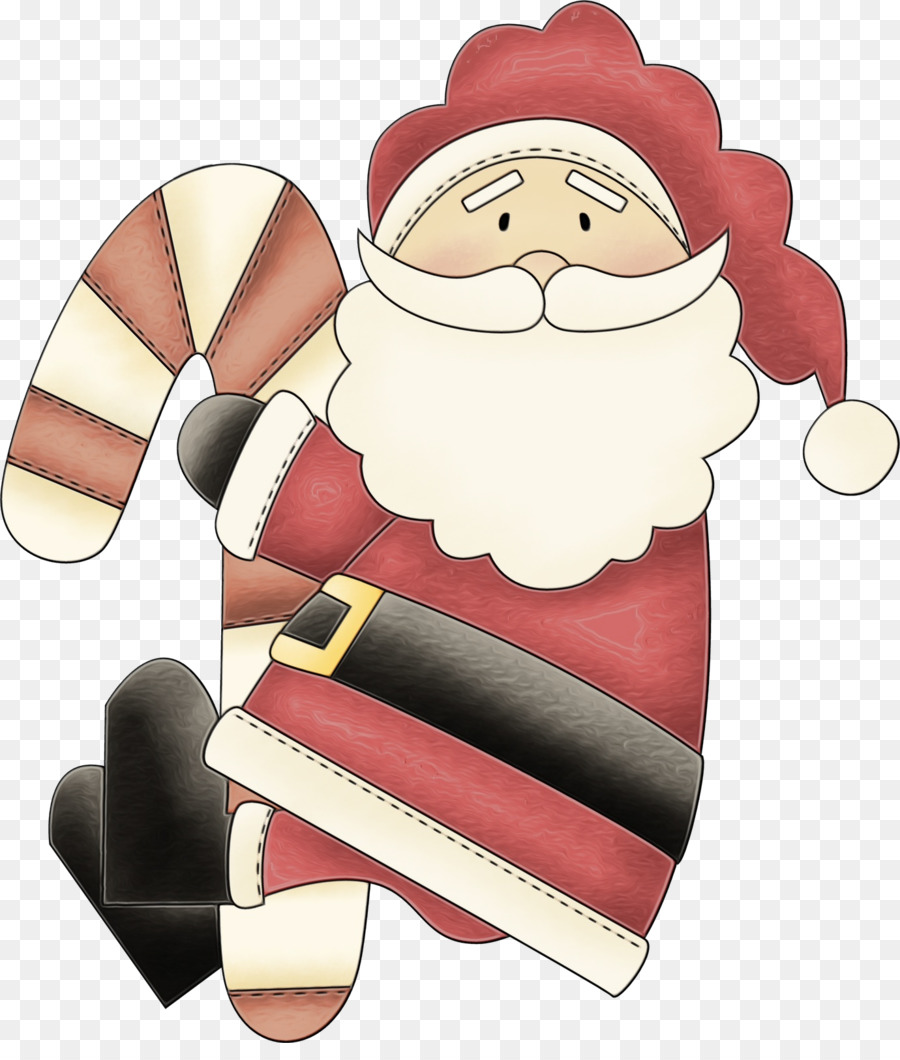 Santa Claus，La Navidad PNG