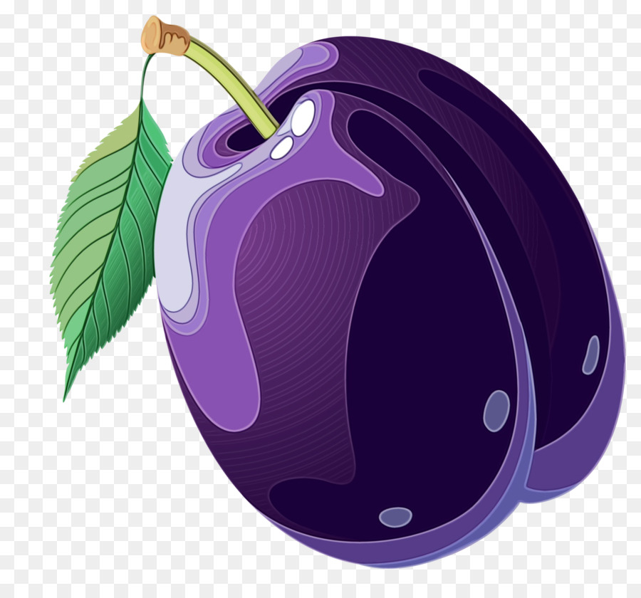 Común De Ciruela，La Fruta PNG