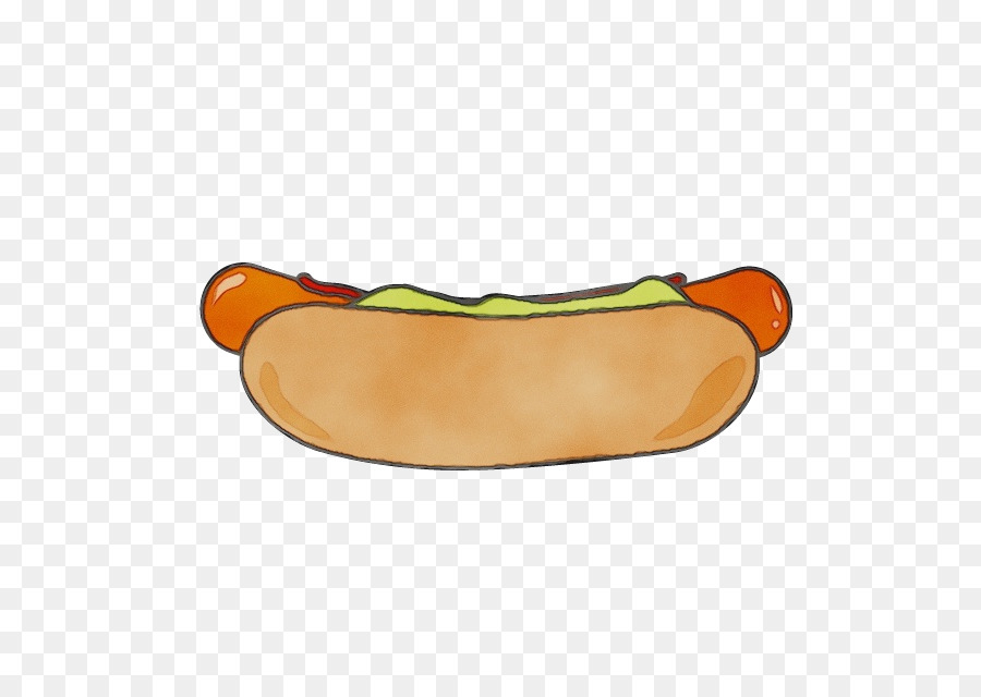 Hot Dog，Bollo PNG