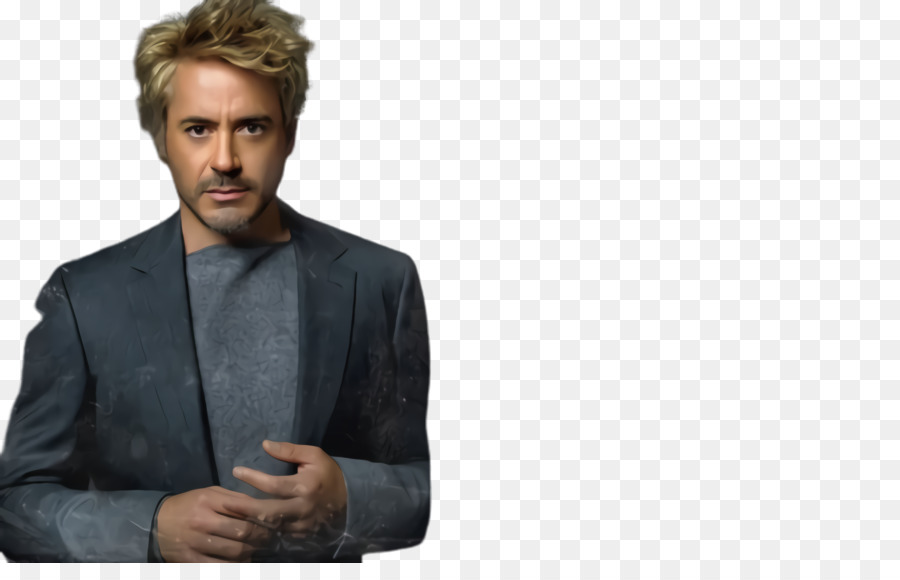 Robert Downey Jr，Hombre De Acero PNG