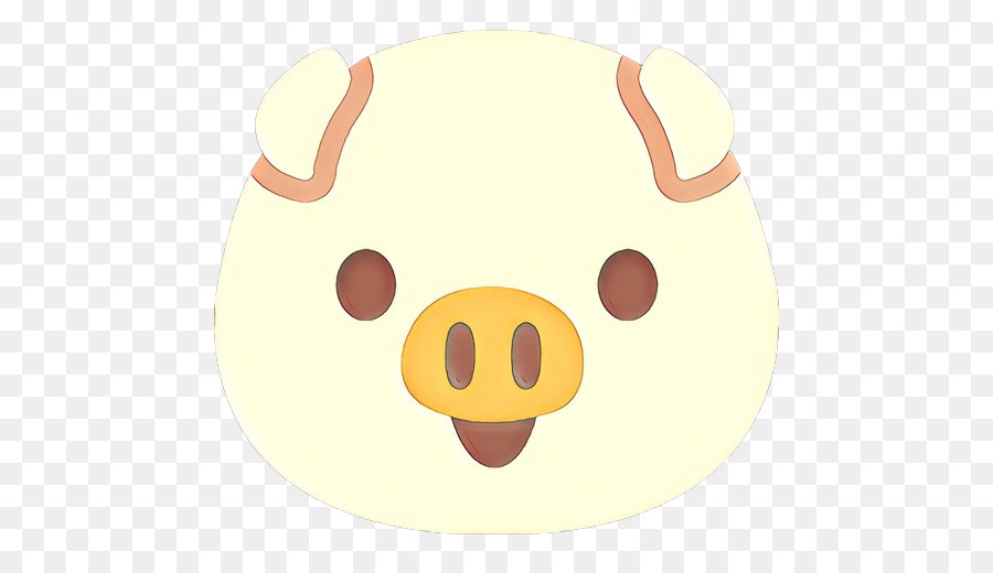 Emoji，Cerdo PNG