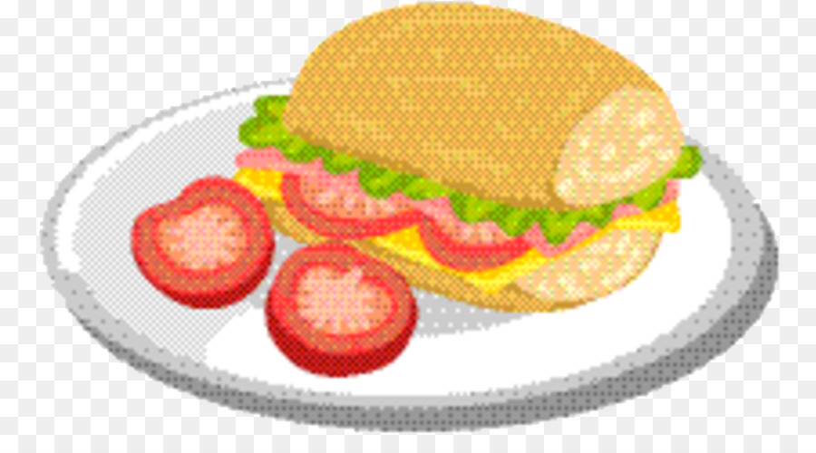 Hamburgo，Comida Rápida PNG