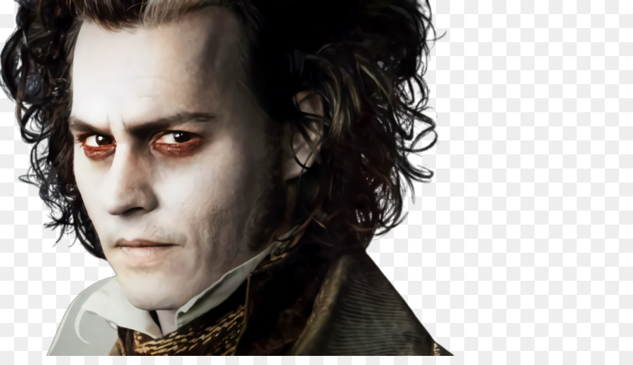 Sweeney Todd El Barbero Demonio De Fleet Street，Johnny Depp PNG