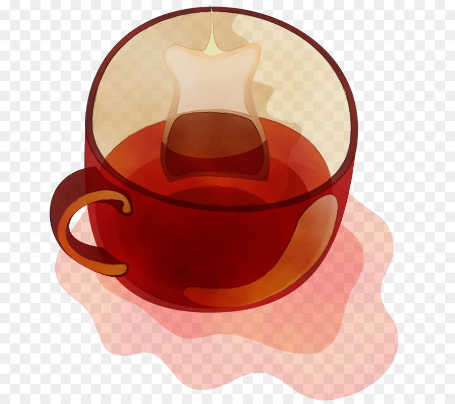 Taza De Café，Té Earl Grey PNG