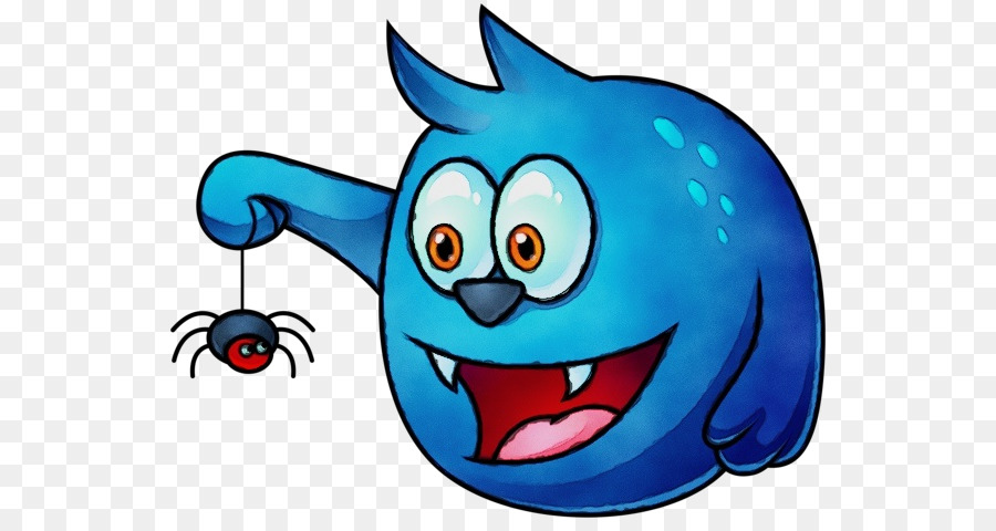 Monstruo Azul，Personaje PNG